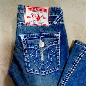 True Religion Joey Jeans